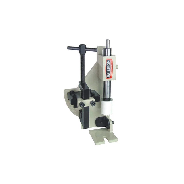BAILEIGH INDUSTRIAL TN-210H Tube Notcher,Bench Mount,2" Notch