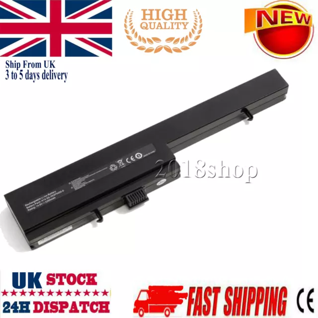 Battery For Advent Modena M100/M200/M201/M202 A14-01-4S1P2200-01 4S1P2200-0