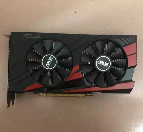 Tarjeta de gráficos ASUS NVIDIA GeForce EX GTX1050Ti 4 GB GDDR5 tarjeta de video DVI HDMI DP