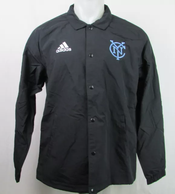 New York City FC  Adidas LIghtweight Jacket