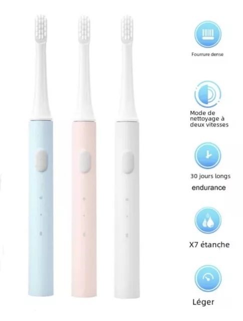 Xiaomi Brosse A Dent Électrique