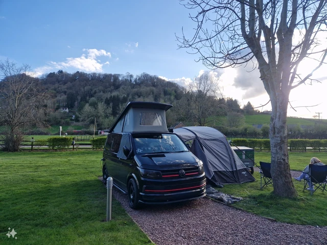 VW TRANSPORTER T6 Campervan low miles £34,000.00 - PicClick UK