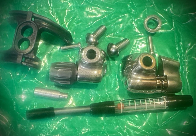 Tension Câble Dérailleur Arrière Shimano : Guide de Réglage Facile