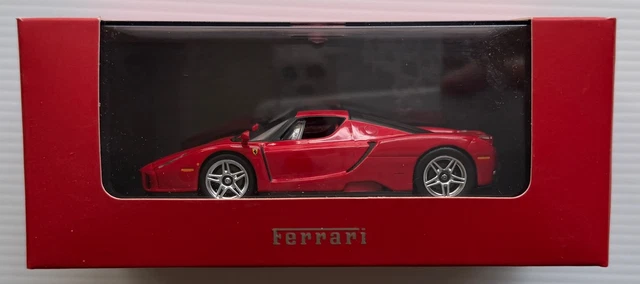 RARE DAVIS&GIOVANNI FERRARI Enzo GT Red 1/43 Model Car #DG2