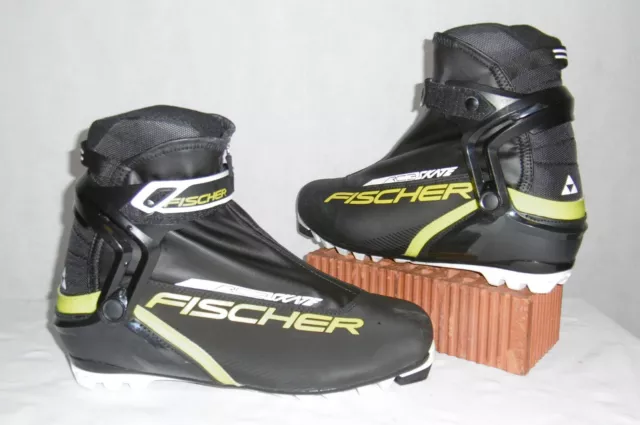 Fischer " Rc3 Skate " Top Skating Langlaufschuhe Gr.: 47 Nnn Norm