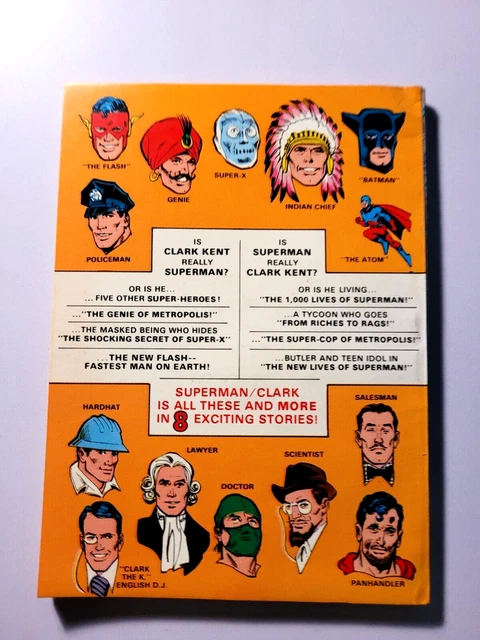 BEST OF DC - Blue Ribbon Digest Issues 7 to 12  [DC  1980 + 1981]   Nice Books 6