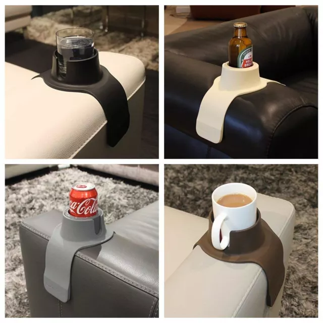 CouchCoaster The Ultimate Drink Holder for Your Sofa Choose Color Couch Coaster