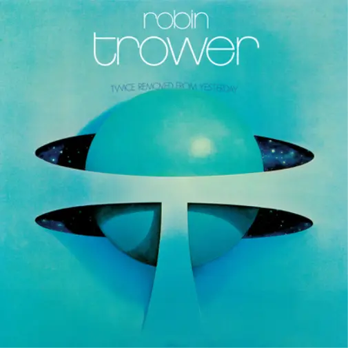 Robin Trower Twice Removed from Yesterday (Vinyl) (UK IMPORT)
