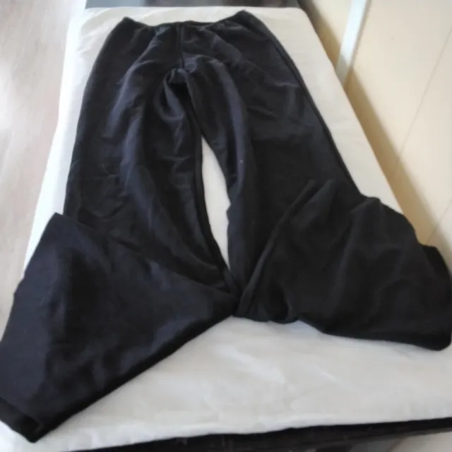 Balera Dancewear Black Leggings Size SA 100% Polyester