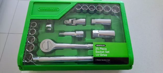 Homebase socket set discount