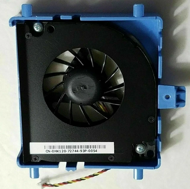 New Dell USFF HDD Hard Drive Fan Optiplex GX620 GX760 745 755 DW016 HK120 New Dell USFF HDD Hard Drive Fan Optiplex GX620 GX760 745 755 DW016 HK120