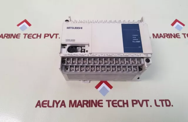 Mitsubishi fx1n-40mr-ds programmable controller