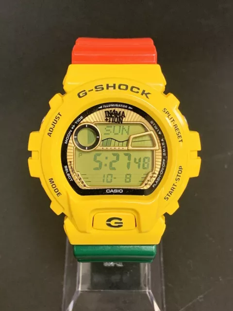 CASIO G SHOCK In4Mation Glx-6900Xa $299.00 - PicClick