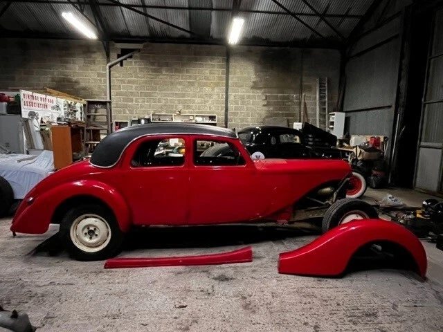 1953 Riley RMF 2½-litre saloon 1953 Riley RMF 2½-litre saloon
