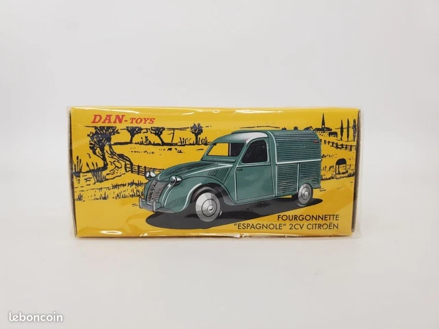 Dan Toys Dinky Ford maraicher - Collection