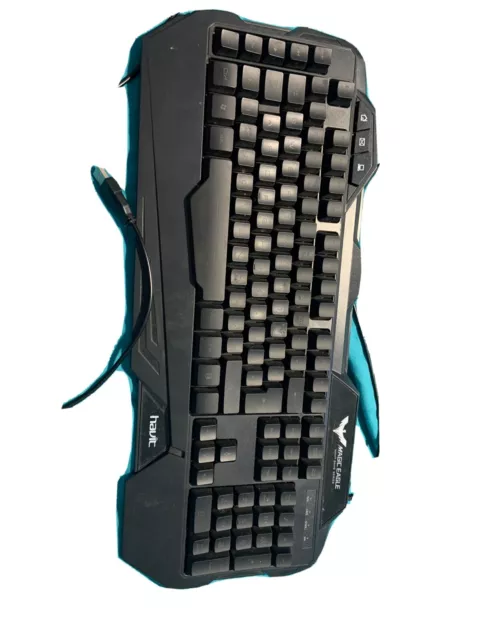 HAVIT MAGIC EAGLE Gaming Combo Bundle Headset Mechanical
