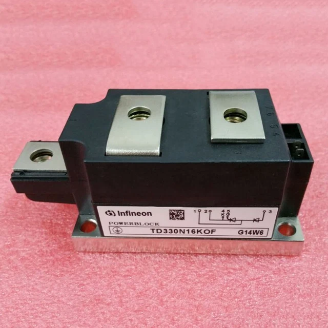 TD330N16KOF New For INFINEON Power Module Free Shipping