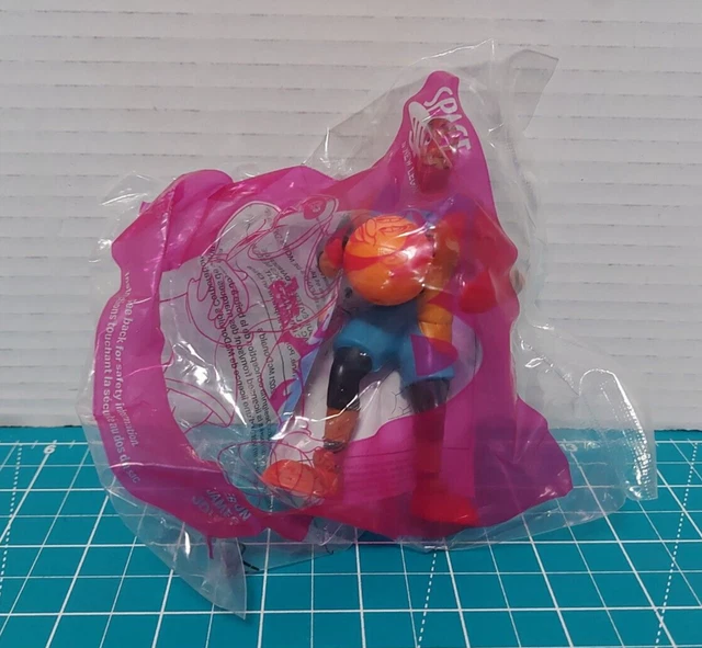 MCDONALD'S 2021 HAPPY Meal McDonalds Space Jam New Legacy Lebron James ...