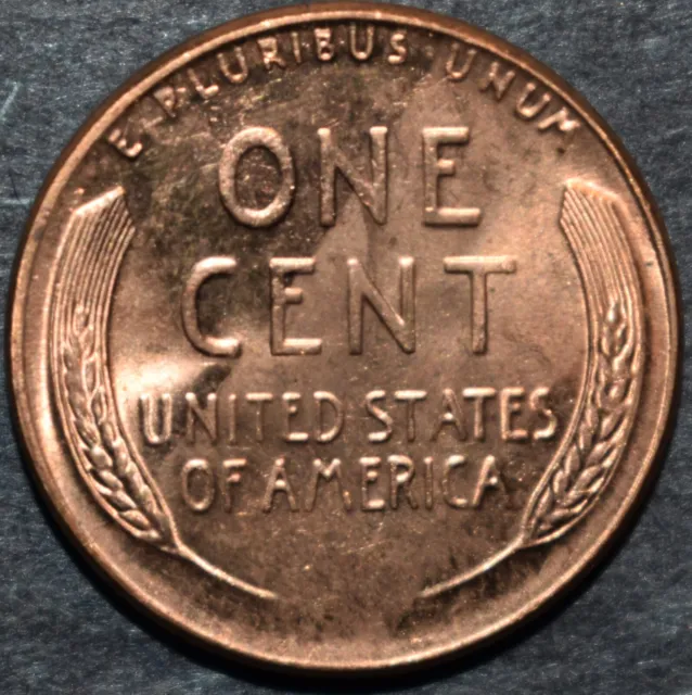 1956 P Lincoln Wheat Penny Choice BU Mint Luster Uncirculated 2
