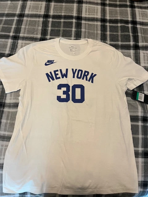 2019-23 New York Knicks Randle #30 Nike Swingman Home Jersey (S)