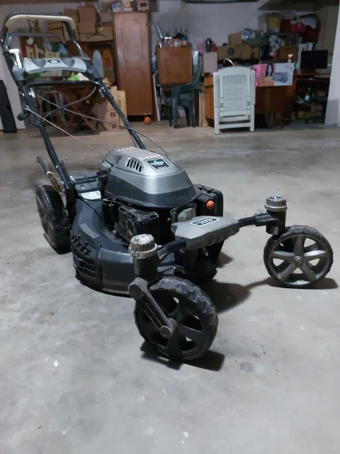 TAGLIAERBA A SCOPPIO trazionato EUR 200,00 - PicClick IT