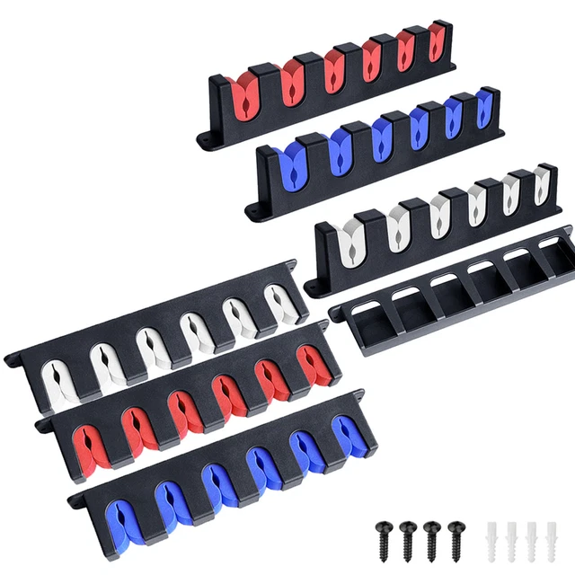 FISHING ROD RACK Vertical Holder Horizontal Wall Mount Boat Pole Stand