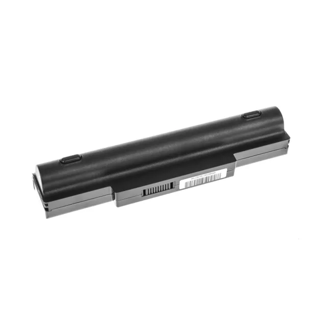 6600mAh Akku für Asus X72JR-TY148V X72JR-TY153V X72JR-TY185V X72JR-TY197V 2