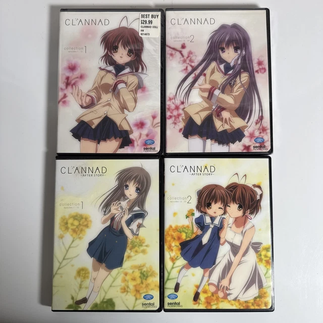 Clannad after storyコンプリートブック : TVアニメーション 楽天市場】TVアニメーション CLANNAD AFTERSTORY クラナド
