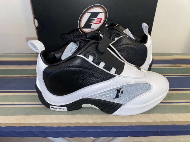 reebok allen iverson