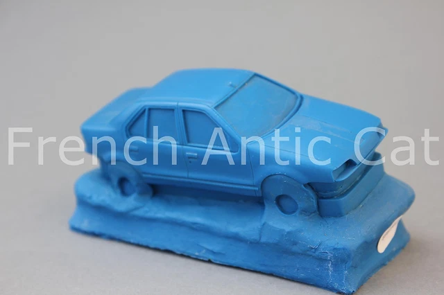 Modèle Réduit PEUGEOT 405 MI 16 – 1/43 Par Heco Modeles (Résine, Rare)