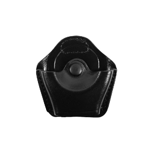 Gould & Goodrich Handcuff Case  Handcuff Case Black Finish Holds Most Chain