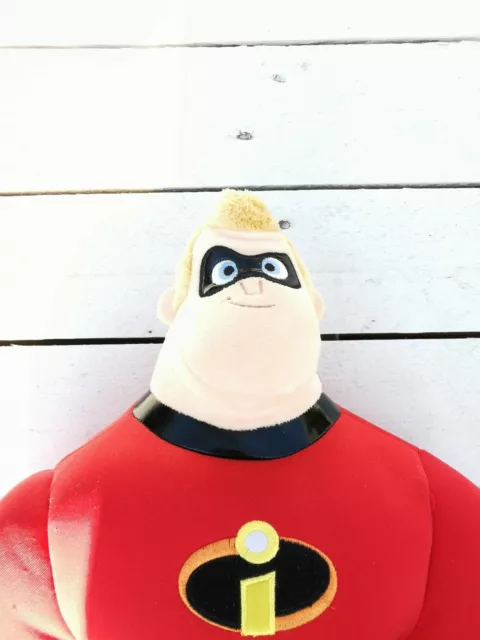 Disney Store Pixar Incredibles 2 Mr Incredible Plush Stuffed Toy Doll 19” 20” 3