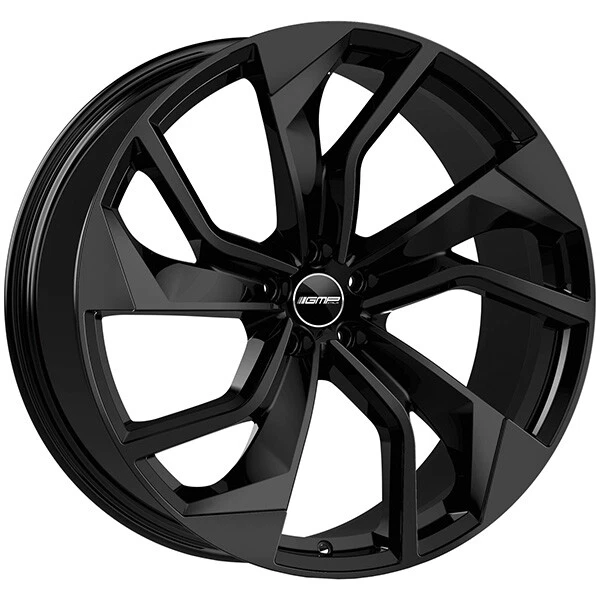 JANTES ROUES GMP Rebel Pour Audi Q3 Sportback 8.5X21 5X112 Glossy Black Sxl EUR 383,00 PicClick FR