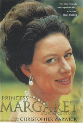 Princess Margaret by Christopher Warwick Princess Margaret by Christopher Warwick