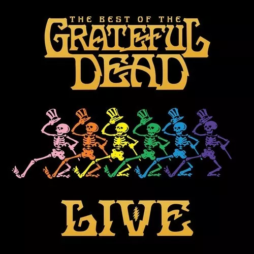 The Grateful Dead - Best Of The Grateful Dead Live: 1969-1977 [New CD]