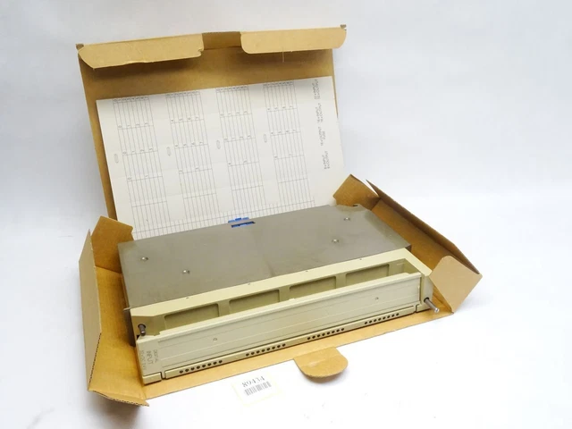 Siemens Simatic 6ES5430-7LA12/6ES5 430-7LA12 / Neuf Emballage D'Origine