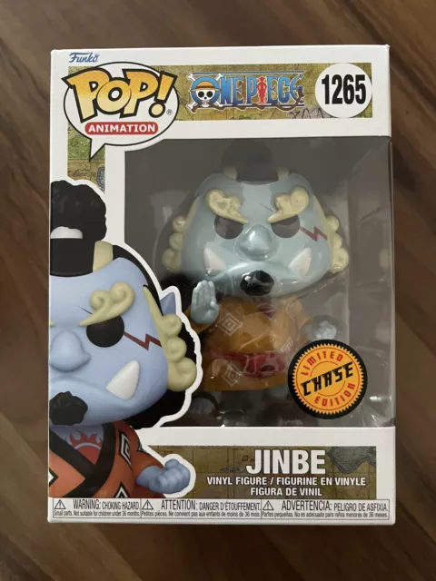 FUNKO Pop Jinbe chase