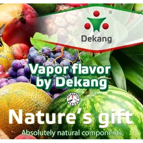elfbar nachfüll pod läuft aus Dekang Tobacco Desert Ship E-Liquid PG main image 1
