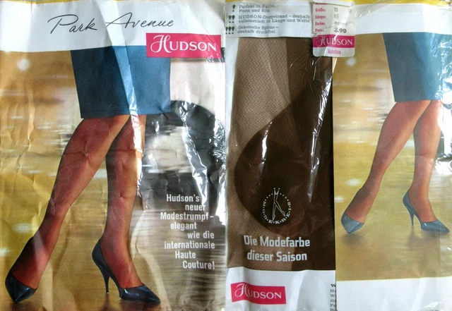 1 x NYLON - HUDSON - PARK AVENUE - MORENA - ANNI 60/70 - TG. 10