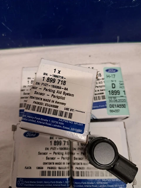 FORD KUGA FOCUS C-Max PDC PARKSENSOR 1899718 F1CT-15K859-BA 1899718 1 ...