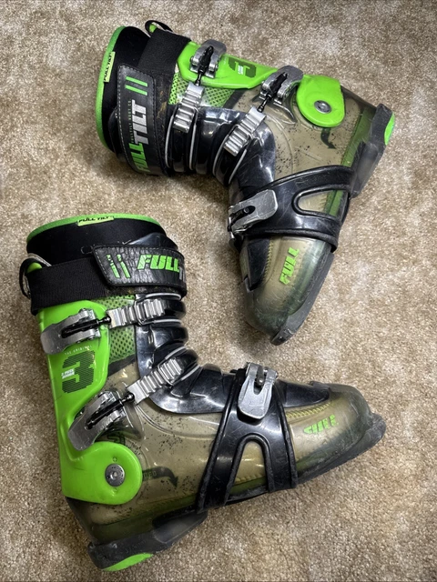 FTブーツ Full Tilt High Five 26.0-26.5cm Full Tilt High Five boots review