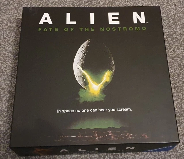 Alien: Fate Of The Nostromo Co-op Game Review