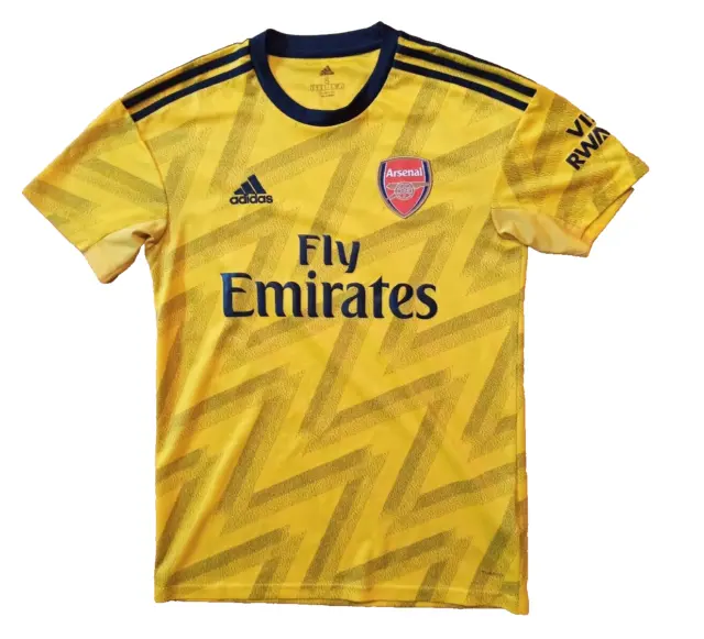 Adidas FC Arsenal London 2019/2020 Away Trikot Jersey Shirt Sz. S