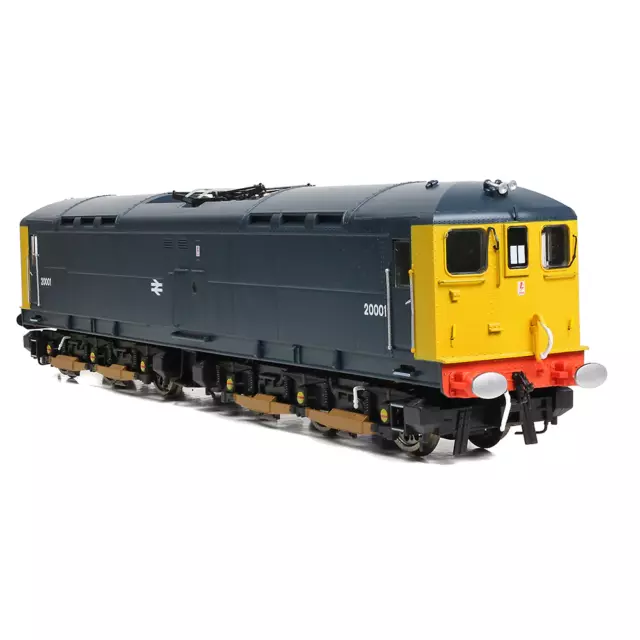 EFE Rail E82005 OO Gauge SR Bullied Booster 20001 BR Blue 2