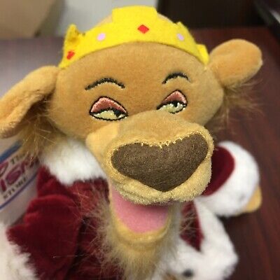 prince john plush