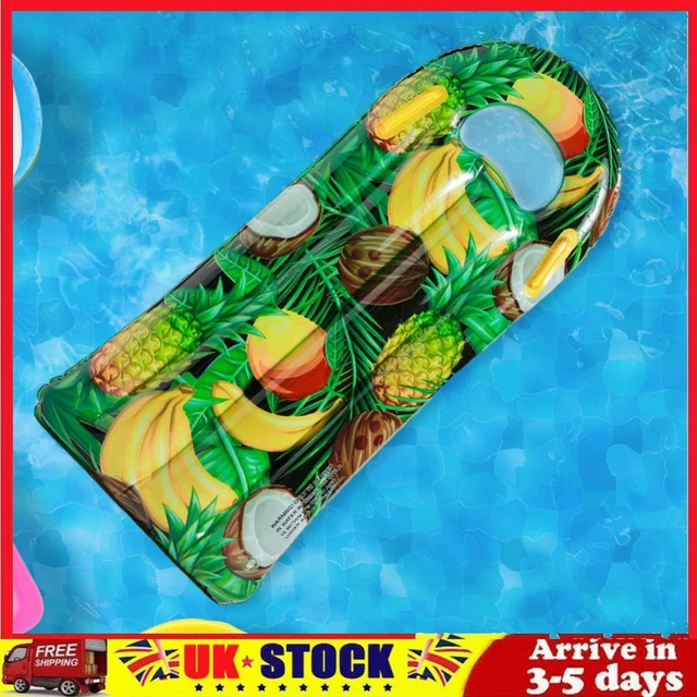 Floating Surfboard Lightweight with Handle Children Pool Beach Pad