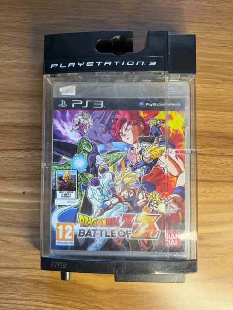 DRAGON BALL ~ Raging Blast ~ Limited Edition PS3 EUROPE VERSION EUR 34,90 - FR