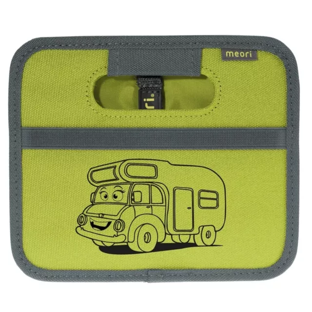 Faltbox Meori Mini, Kiwi Grün / Wohnmobil