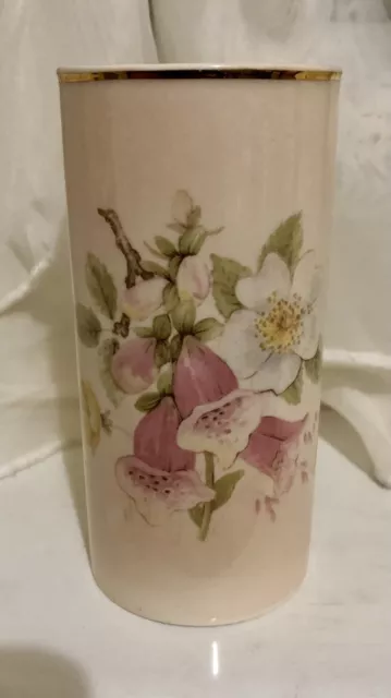 Vintage Royal Worcester Palissy England Vase