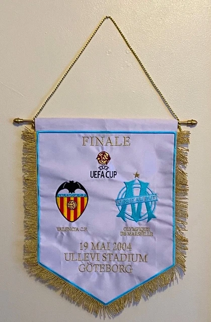 Pronóstico Olympique de Marseille vs Valencia CF | Amistoso